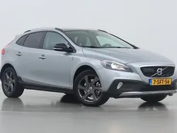 Grijs Gebruikt 2013 Volvo V40 CC Summum Stationwagen | € 23.700 (Duur)