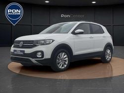 Wit Gebruikt 2021 VW T-Cross Life SUV | € 19.450 (Goede deal)