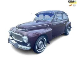 Rood Gebruikt 1966 Volvo PV544 | € 11.900
