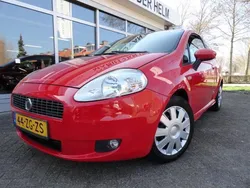 Rood Gebruikt 2008 Fiat Grande Punto Sport Hatchback | € 1.950 (Eerlijke prijs)