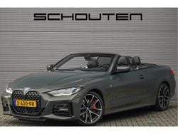Grijs Gebruikt 2022 BMW 430 Cabriolet Executive Cabriolet | € 49.900 (Goede deal)