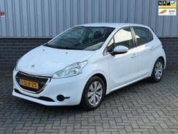 Wit Gebruikt 2013 Peugeot 208 Active Hatchback | € 6.949 (Goede deal)
