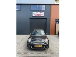 Zwart Gebruikt 2013 Mini One Clubman Stationwagen | € 8.949 (Iets duurder)