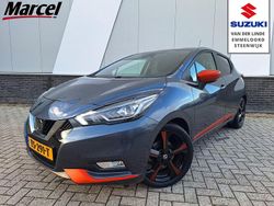 Grijs Gebruikt 2018 Nissan Micra 360º Hatchback | € 10.400 (Goede deal)