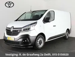 Overige Gebruikt 2021 Renault Trafic Komfort Van | € 12.850 (Super prijs)