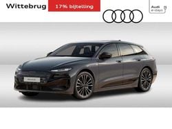 Grijs Nieuw 2025 Audi A6 e-tron Advanced Stationwagen | € 68.675 (Eerlijke prijs)