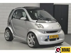 Smart ForTwo Coupé