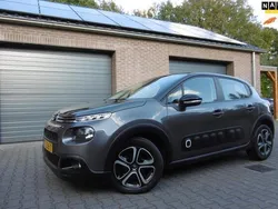 Grijs Gebruikt 2019 Citroën C3 Feel Hatchback | € 9.650 (Eerlijke prijs)