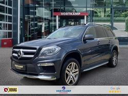 Grijs Gebruikt 2013 Mercedes GL500 AMG SUV | € 23.950