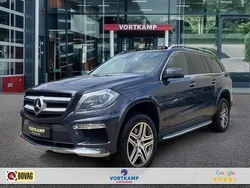 Grijs Gebruikt 2013 Mercedes GL500 AMG SUV | € 25.000