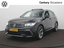 Zwart, metallic lak Gebruikt 2024 VW Tiguan Business SUV | € 46.900 (Goede deal)