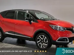 Rood Gebruikt 2016 Renault Captur XMOD SUV | € 13.300 (Eerlijke prijs)