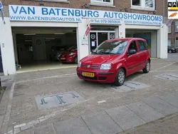 Rood Gebruikt 2010 Fiat Panda Active Hatchback | € 2.495 (Eerlijke prijs)