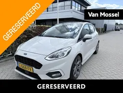 Wit Gebruikt 2021 Ford Fiesta ST-Line X Hatchback | € 17.995 (Eerlijke prijs)