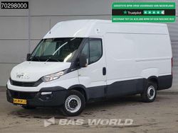 Wit Gebruikt 2018 Iveco Daily Van | € 12.950 (Eerlijke prijs)