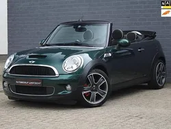 Groen Gebruikt 2010 Mini Cooper S Cabriolet Cabriolet | € 8.999 (Goede deal)