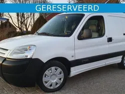 Wit Gebruikt 2007 Citroën Berlingo MPV | € 4.395 (Duur)