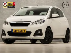 Wit Gebruikt 2018 Peugeot 108 Hatchback | € 7.945 (Goede deal)