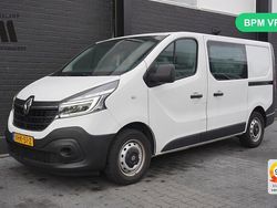 Wit Gebruikt 2020 Renault Trafic Van | € 15.900 (Goede deal)