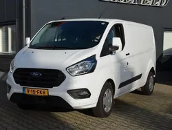 Wit Gebruikt 2023 Ford Transit Custom Limited Van | € 24.450 (Eerlijke prijs)
