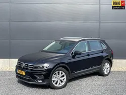 Zwart Gebruikt 2019 VW Tiguan Highline SUV | € 28.450 (Eerlijke prijs)