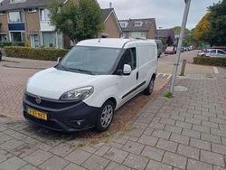 Wit Gebruikt 2015 Fiat Doblò MPV | € 5.975 (Eerlijke prijs)
