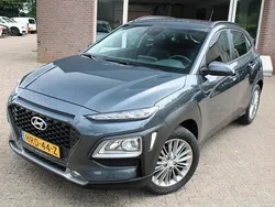 Grijs Gebruikt 2021 Hyundai Kona SUV | € 16.750 (Super prijs)