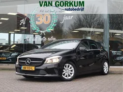 Zwart Gebruikt 2017 Mercedes A180 Business Hatchback | € 14.950 (Eerlijke prijs)