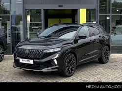 Zwart Nieuw 2025 Renault Austral Iconic Esprit Alpine SUV | € 49.440