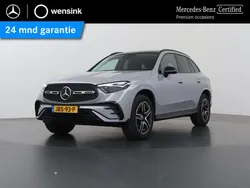 Grijs Gebruikt 2024 Mercedes GLC300e AMG line SUV | € 74.850 (Duur)