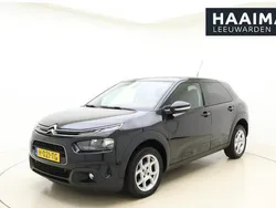Zwart Gebruikt 2020 Citroën C4 Cactus Feel Hatchback | € 13.450 (Eerlijke prijs)