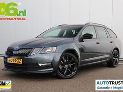 Grijs Gebruikt 2020 Skoda Octavia Business Line Stationwagen | € 13.999 (Goede deal)