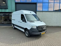 Wit Gebruikt 2023 Mercedes Sprinter Van | € 36.500