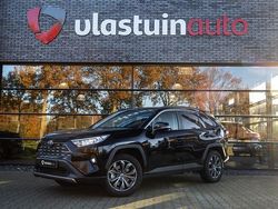 Zwart Gebruikt 2025 Toyota RAV4 Executive SUV | € 43.950 (Super prijs)