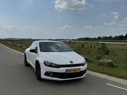 Wit Gebruikt 2010 VW Scirocco Highline Coupé | € 8.500 (Eerlijke prijs)