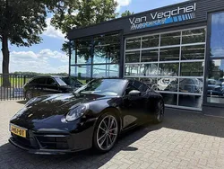 Zwart Gebruikt 2020 Porsche 911 Carrera 4S Coupé | € 138.999 (Goede deal)