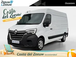 Licht mineraalwit qng Gebruikt 2024 Renault Master Van | € 24.935 (Goede deal)