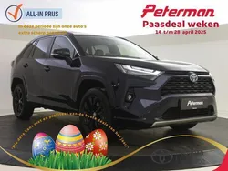 Blauw Gebruikt 2023 Toyota RAV4 SUV | € 47.899 (Eerlijke prijs)