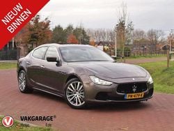 Bruin Gebruikt 2015 Maserati Ghibli Sedan | € 22.995