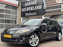 Zwart Gebruikt 2010 Renault Mégane GrandTour Stationwagen | € 3.700 (Goede deal)
