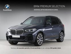 Grijs Gebruikt 2022 BMW X5 Executive SUV | € 61.900 (Eerlijke prijs)