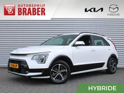 Wit Gebruikt 2024 Kia Niro SUV | € 33.545 (Goede deal)