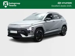 Grijs Nieuw 2025 Hyundai Kona Edition SUV | € 40.790 (Eerlijke prijs)