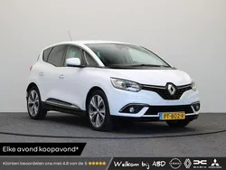 Wit Gebruikt 2017 Renault Scénic IV Intens MPV | € 13.945 (Super prijs)