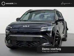Zwart Gebruikt 2025 Kia EV3 4 SUV | € 46.935 (Iets duurder)