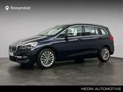 Blauw Gebruikt 2019 BMW 218 Gran Tourer Executive MPV | € 19.880 (Eerlijke prijs)