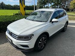 Wit Gebruikt 2020 VW Tiguan Comfortline SUV | € 29.950 (Eerlijke prijs)