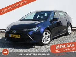 Blauw Gebruikt 2023 Toyota Corolla Active Stationwagen | € 21.950 (Eerlijke prijs)