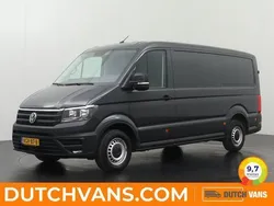 Grijs Gebruikt 2020 VW Crafter Highline Van | € 20.700 (Goede deal)