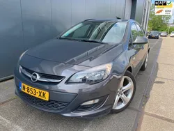 Grijs Gebruikt 2015 Opel Astra Edition Stationwagen | € 8.450 (Goede deal)